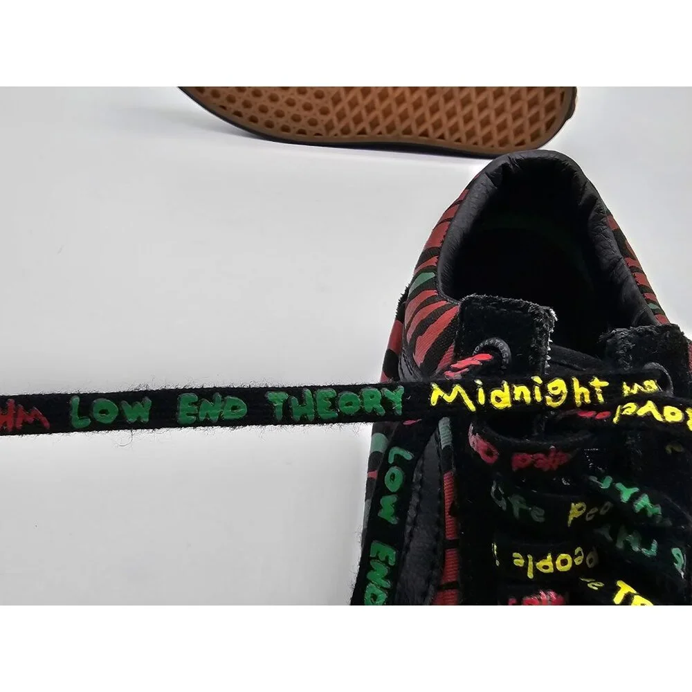 Vans men shoes